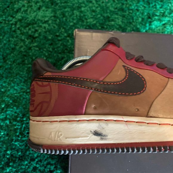 Air Force 1 Supreme Vib 07 main image 5